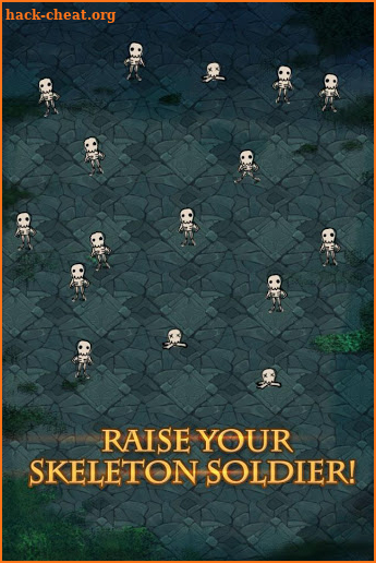 Skeleton Warrior Evo Party screenshot