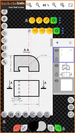Sketch Box Pro (Easy Drawing) screenshot