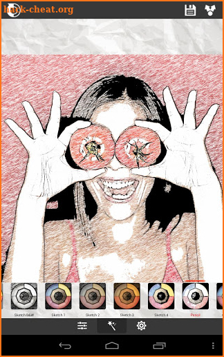 Sketch Me! - Sketch & Cartoon screenshot