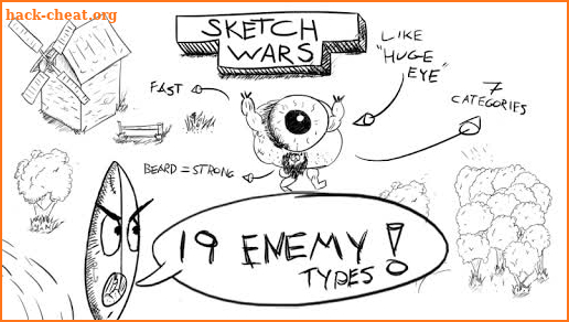 Sketch Wars screenshot