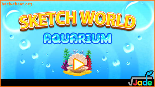 Sketch World : Aquarium screenshot