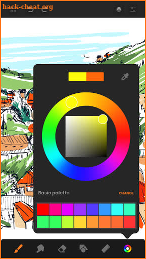 SketchBook : Draw Art & Paints screenshot