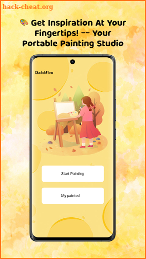 SketchFlow screenshot