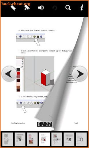 Sketchup Basic screenshot