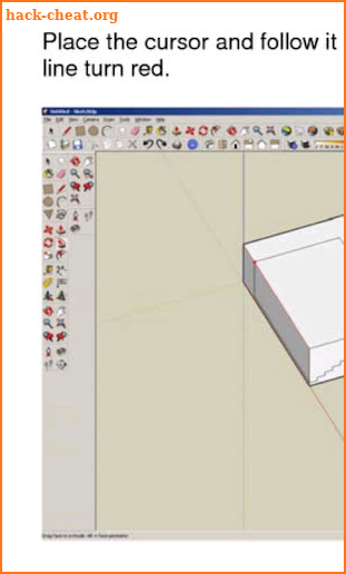 Sketchup Basic screenshot