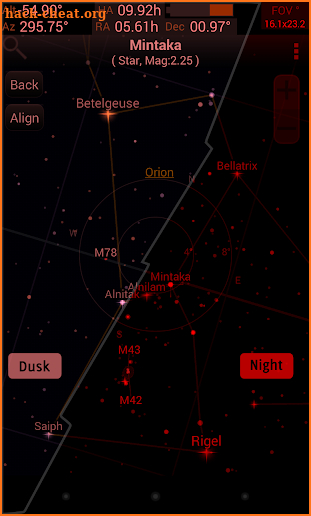 SkEye | Astronomy screenshot