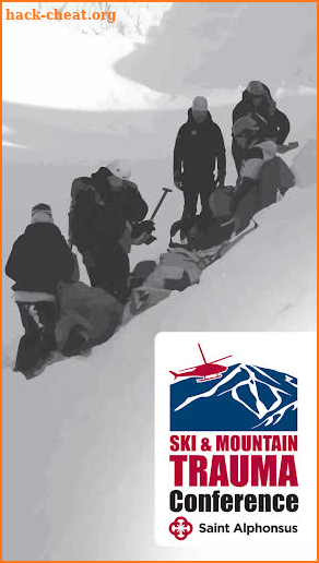Ski & Mountain Trauma Conf. screenshot