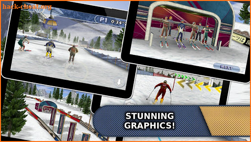 Ski & Snowboard 2013 screenshot