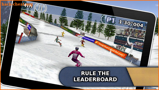 Ski & Snowboard 2013 screenshot