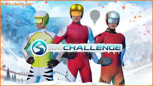 Ski Challenge screenshot