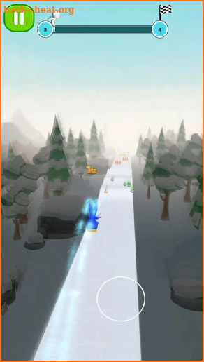 Ski Fun Race 3D screenshot