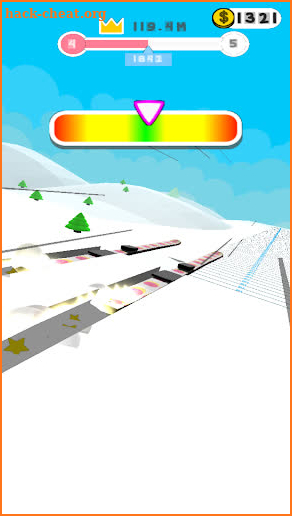 Ski Jump Jump screenshot