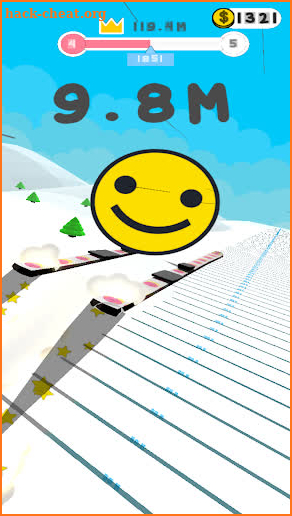 Ski Jump Jump screenshot