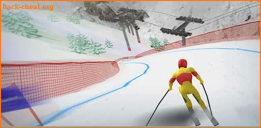 Ski Jumping screenshot