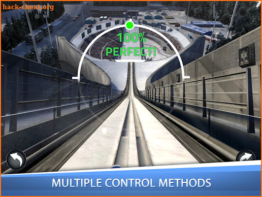 Ski Jumping Pro screenshot