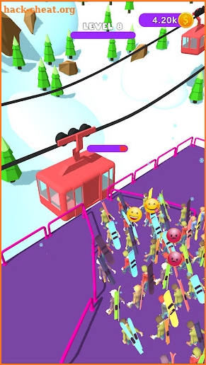 Ski Lift screenshot