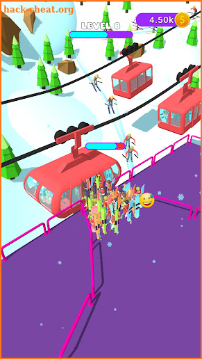 Ski Lift screenshot