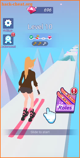 Ski Master screenshot