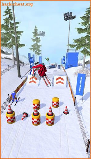 Ski Master 3D screenshot