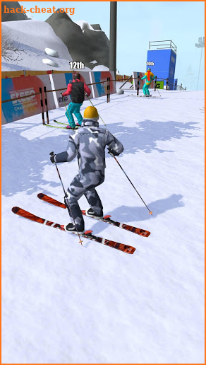 Ski Master 3D screenshot