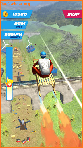 Ski Ramp Jumping screenshot