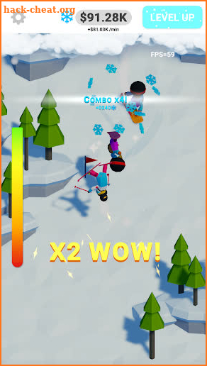 Ski Resort Idle screenshot