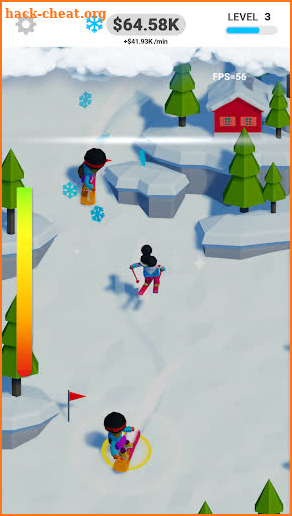Ski Resort Idle screenshot