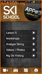 Ski School Advanced screenshot