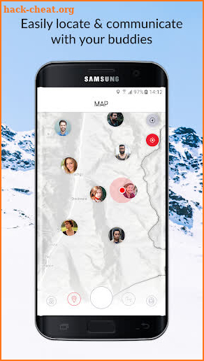 Ski Tracker Pro screenshot