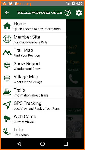 Ski YC screenshot
