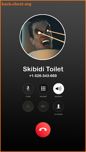 Skibidi Toilet Call screenshot