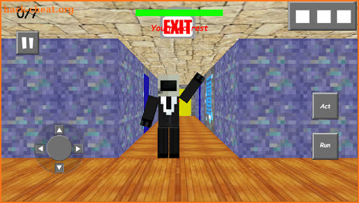 Skibidi Toilet Game: Dop Craft screenshot
