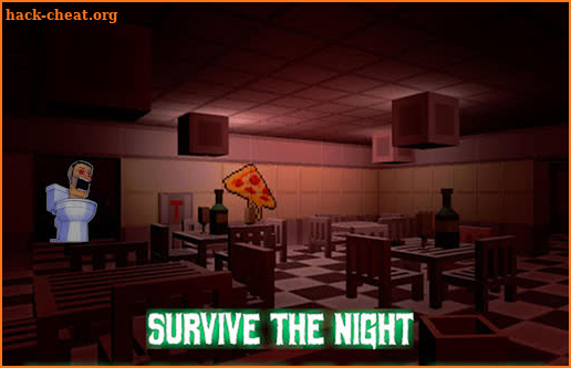 Skibidi Toilet Horror Game screenshot