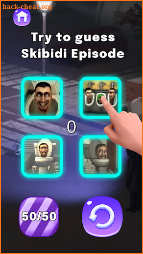 Skibidi Toilet Monster Guess 2 screenshot