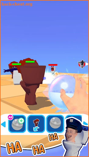 Skibydi Box Monster screenshot