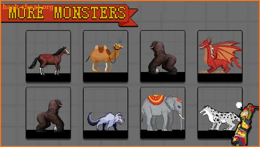 Skibydi Monster Playground screenshot