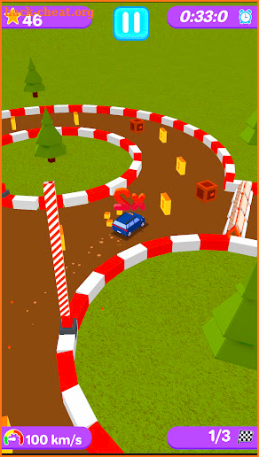 SkidMarks  Drift Racing Game screenshot