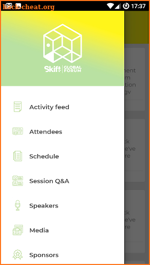 SkiftForum screenshot