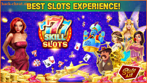Skill Slots Offline - Free Slots Casino Game screenshot