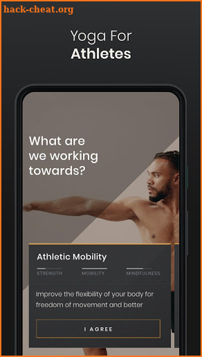 Skill Yoga – Improve Mobility & Get Strong screenshot