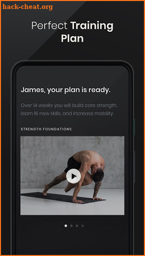Skill Yoga – Improve Mobility & Get Strong screenshot
