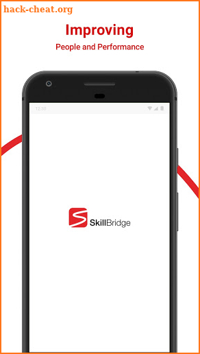 SkillBridge screenshot
