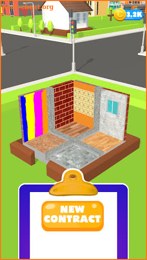 Skilled Builder screenshot