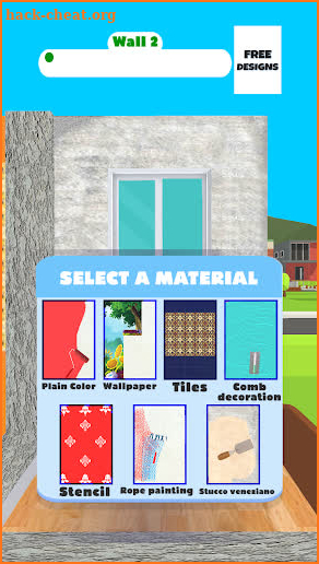 Skilled Builder screenshot