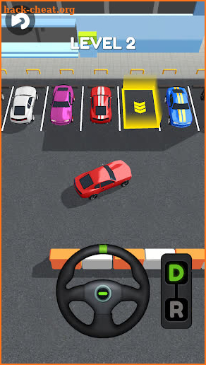 Skilled Driver screenshot