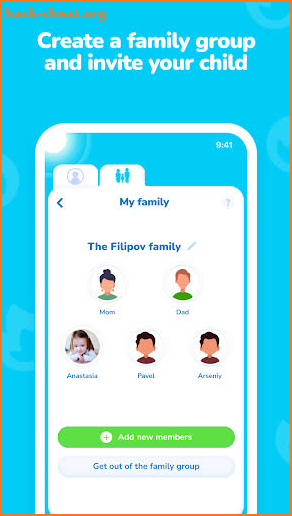 SkillFun - Family Planner screenshot