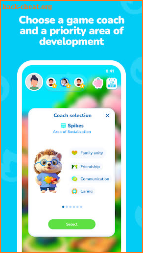 SkillFun - Family Planner screenshot