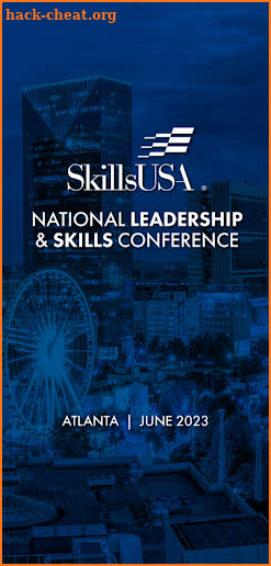 SkillsUSA NLSC screenshot