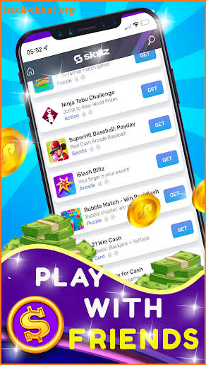 skillz games for real money screenshot
