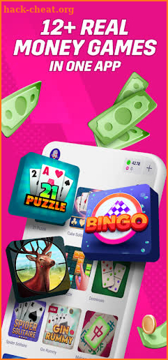 Skillz-Games Money for mobile screenshot